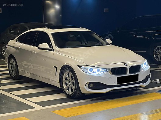 BMW 4.18 GRAND COUPE 